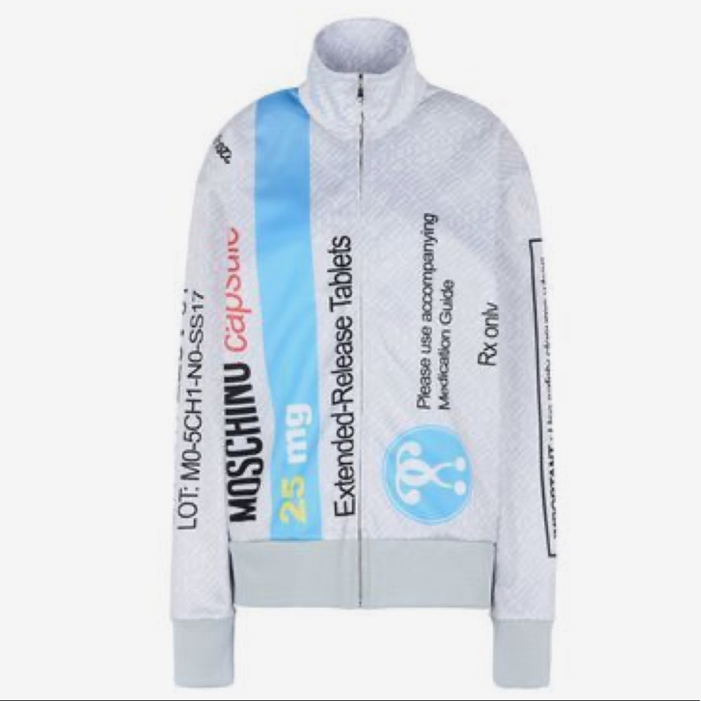 MOSCHINO Jacket & pants set Limited edition - Picture 14 of 15